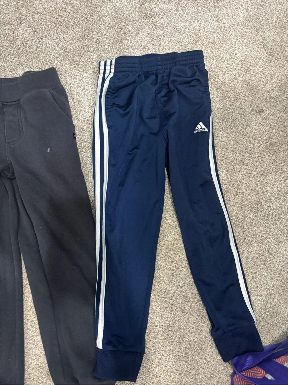 Lot of 5/6 Little Boy Sweatpants Joggers Nike Sweatpants Adidas Sweatpants